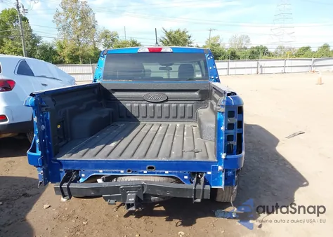 2023 Ford Maverick Xlt from USA, damaged, VIN 3FTTW8E30PRA37749